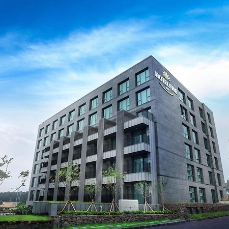 Hotel Fine Согвіпо Екстер'єр фото