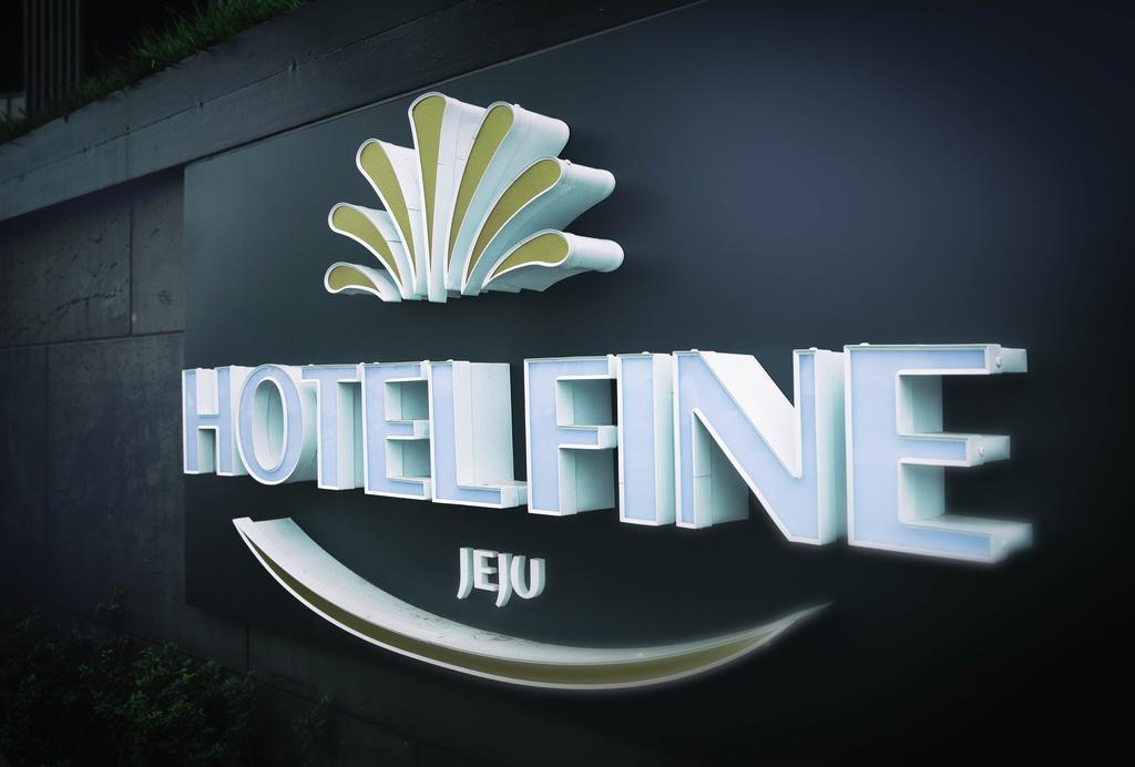Hotel Fine Согвіпо Екстер'єр фото