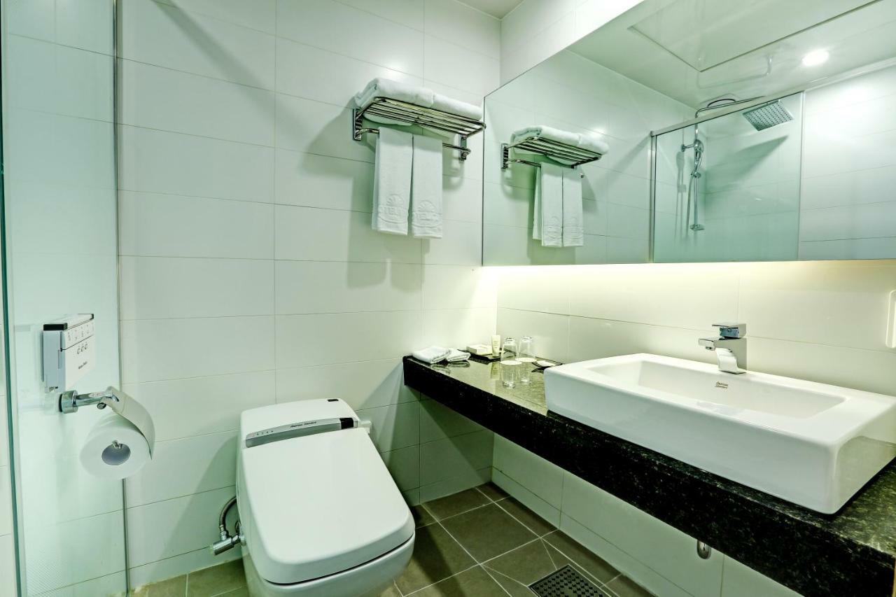 Hotel Fine Согвіпо Екстер'єр фото