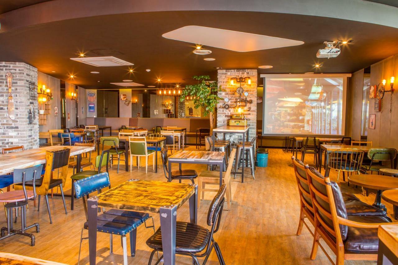 Hotel Fine Согвіпо Екстер'єр фото