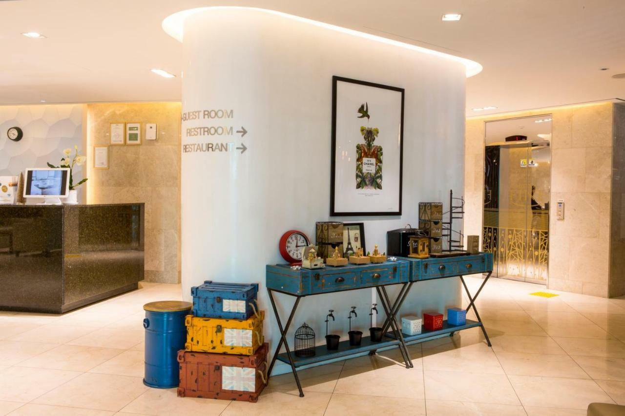 Hotel Fine Согвіпо Екстер'єр фото