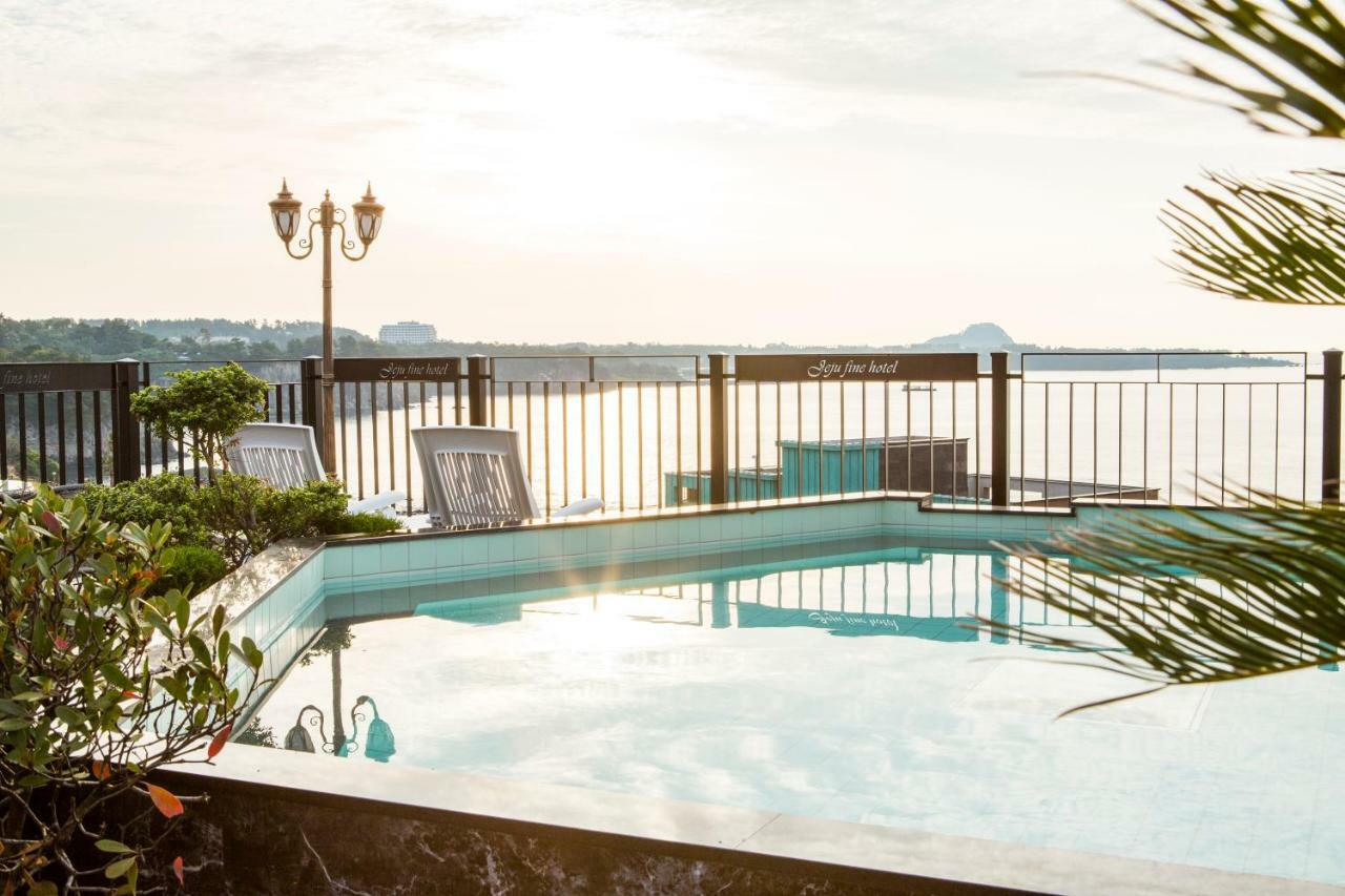 Hotel Fine Согвіпо Екстер'єр фото