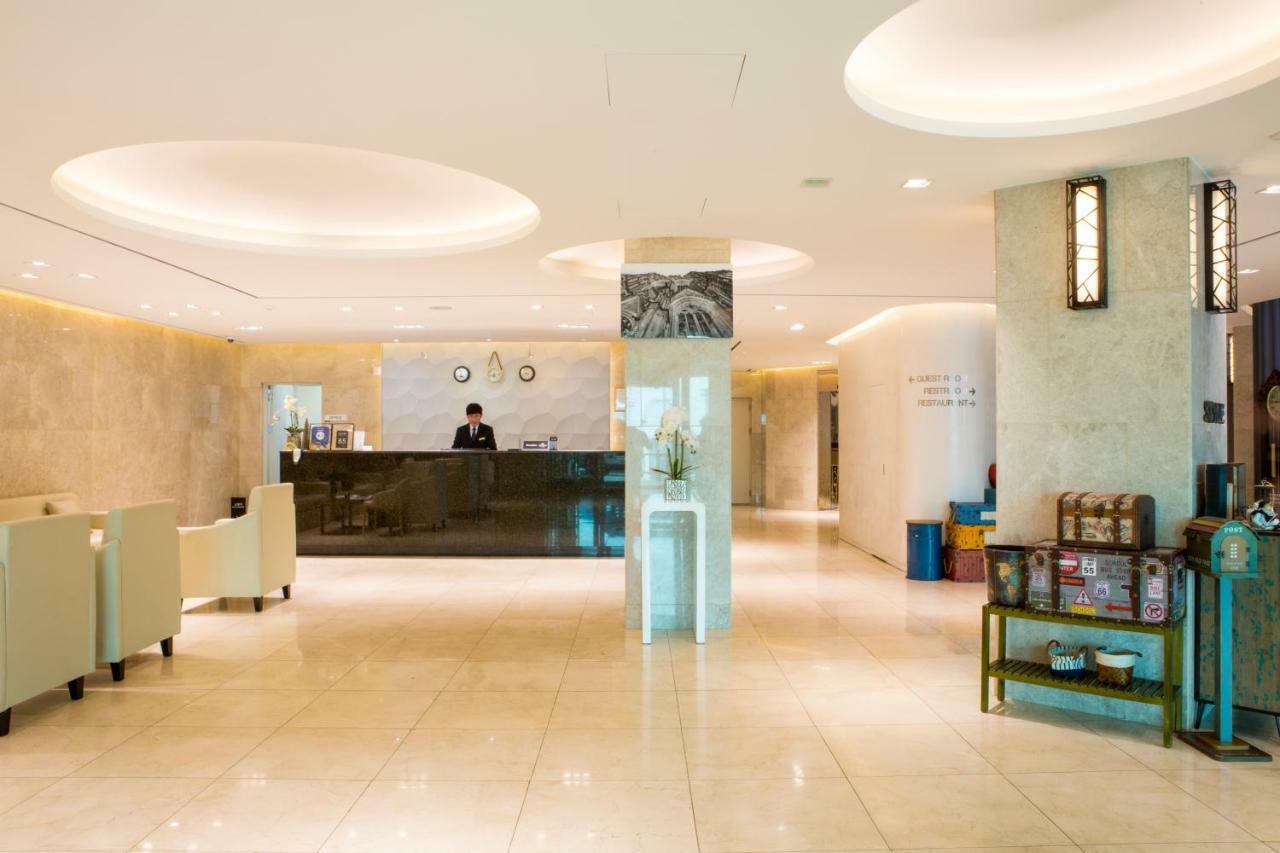 Hotel Fine Согвіпо Екстер'єр фото