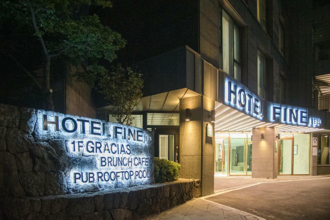 Hotel Fine Согвіпо Екстер'єр фото